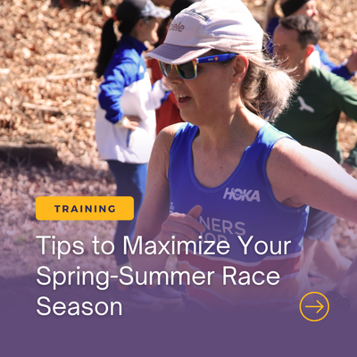 Maximizing Your Toronto Spring and Summer Race Season