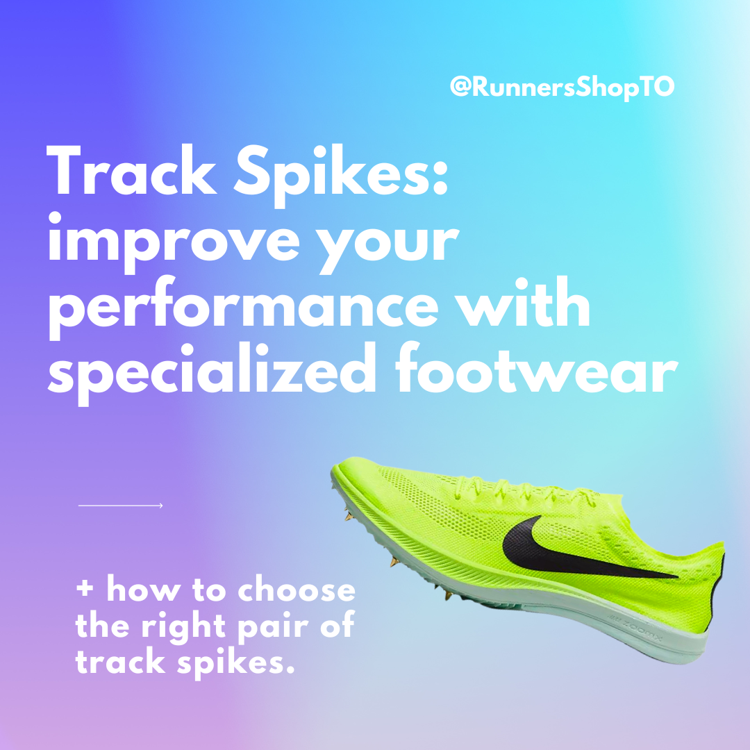 What to Look for in Track Spikes & Field Shoes