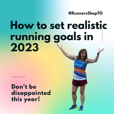 How to set realistic goals that won’t disappoint you in 2023