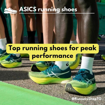 Top ASICS Running Shoes for Peak Performance: A Comprehensive Review