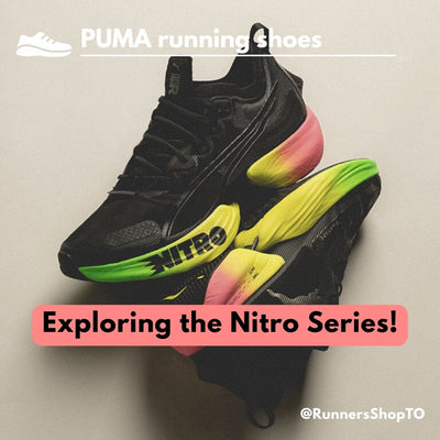 Unleash Your Potential: Exploring the PUMA Nitro Series for Runners