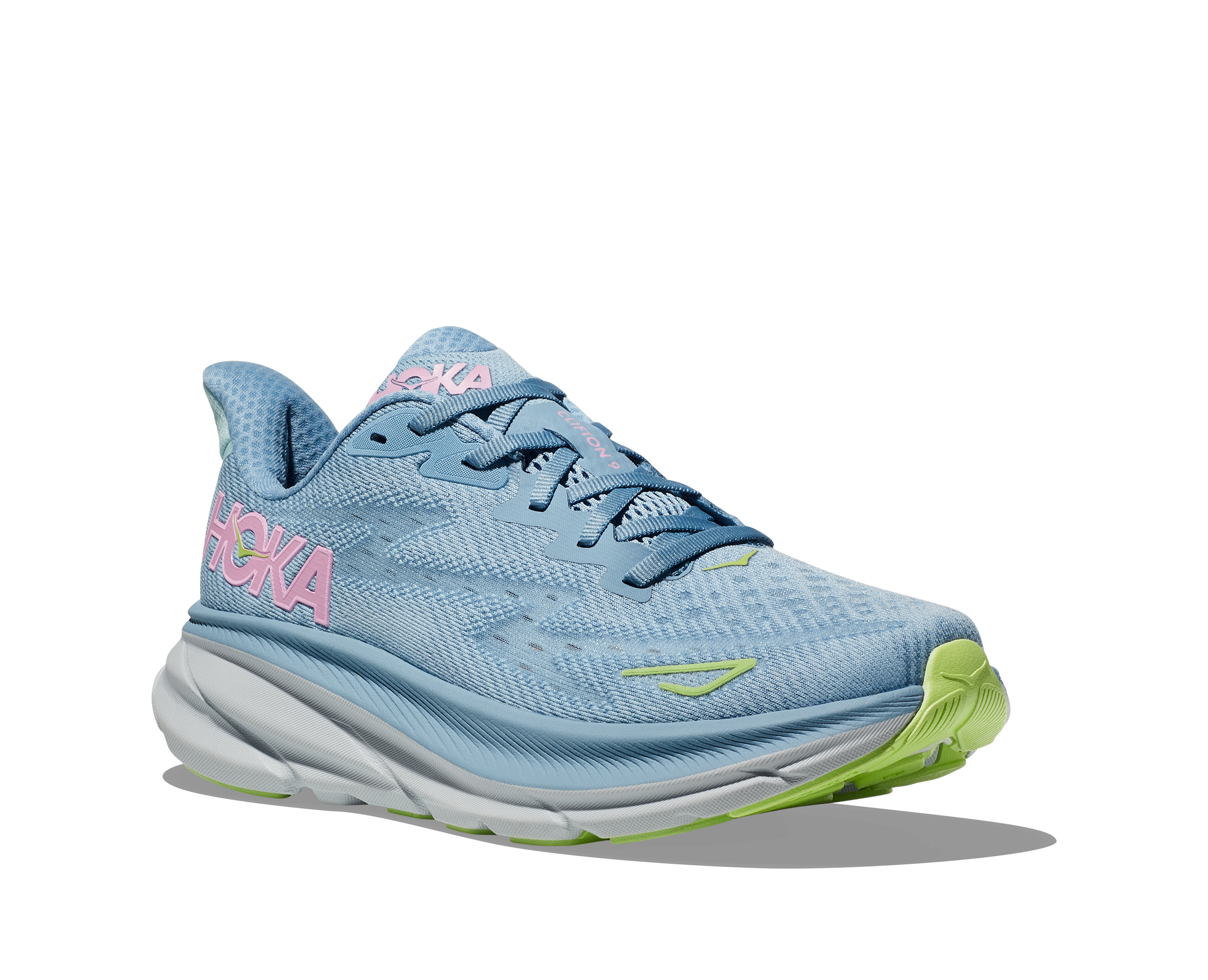 HOKA CLIFTON 9 WIDE 10 2E 28cm 未使用 c12a9827210868122c1afbb34b1583