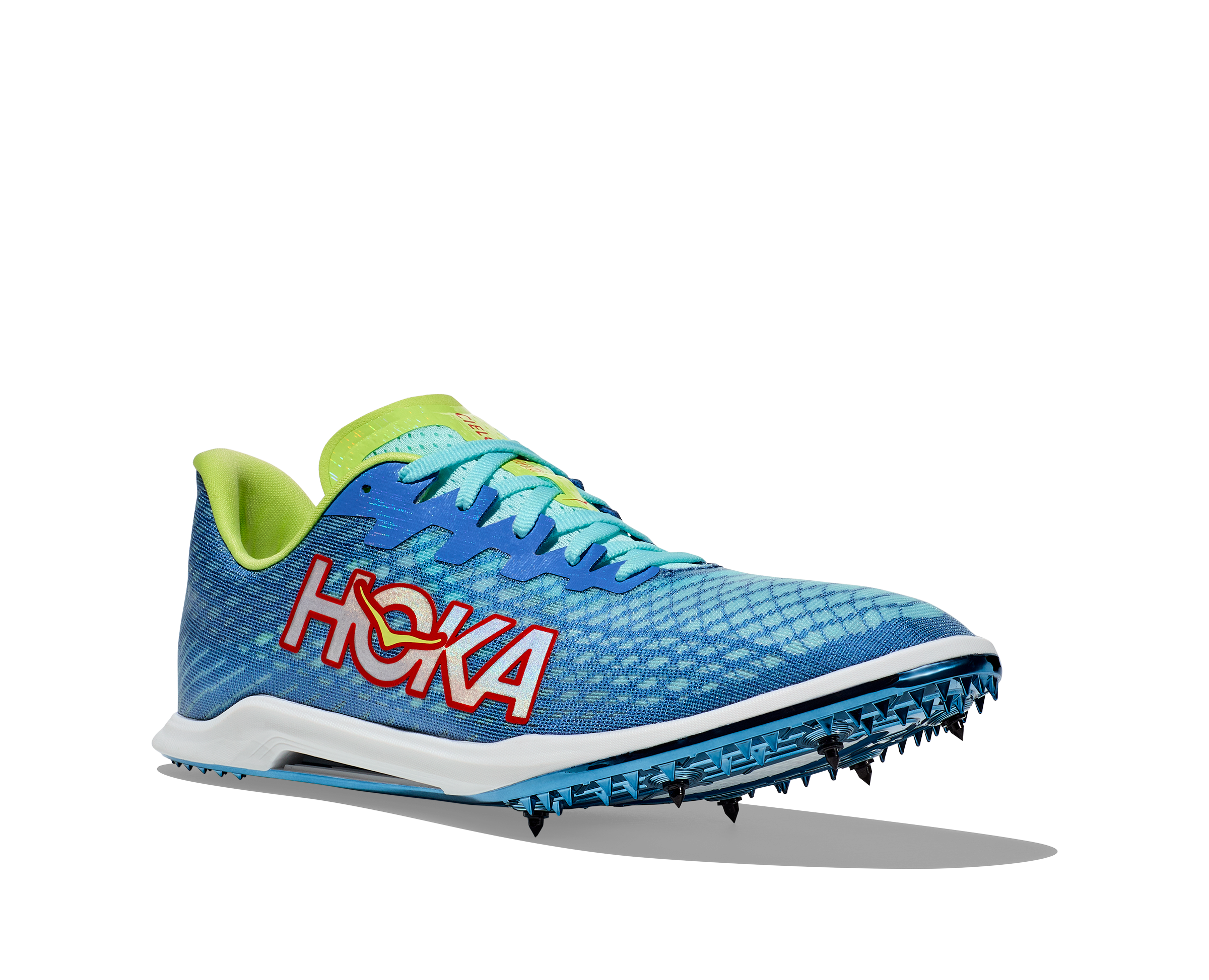チーク HALU-HALU HOKA CIELO X 2 Middle Distance Spike | The Runners Shop Toronto Canada