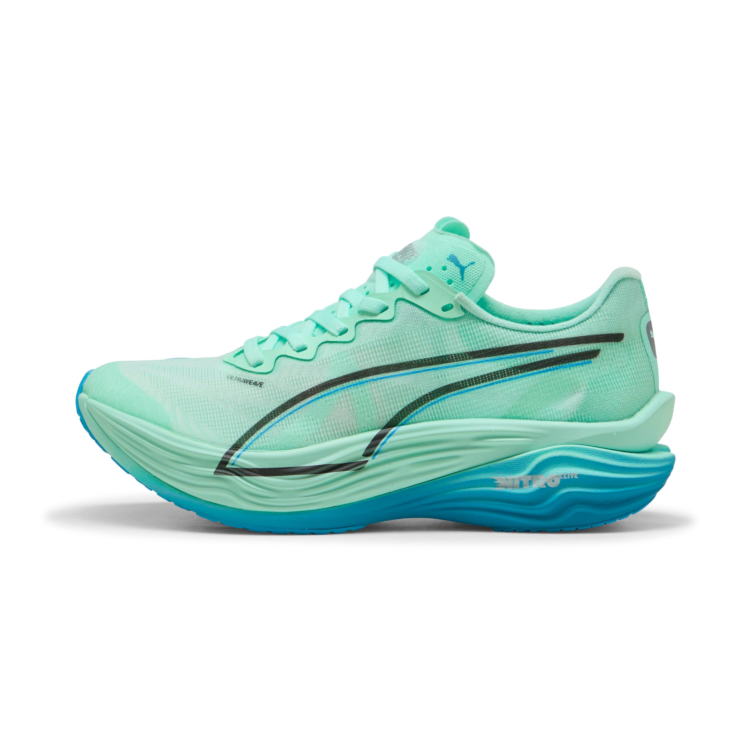 PUMA★DEVIATE NITRO ELITE RACER★28cm★ Puma Women's Deviate Nitro Elite Racer – Le coureur nordique