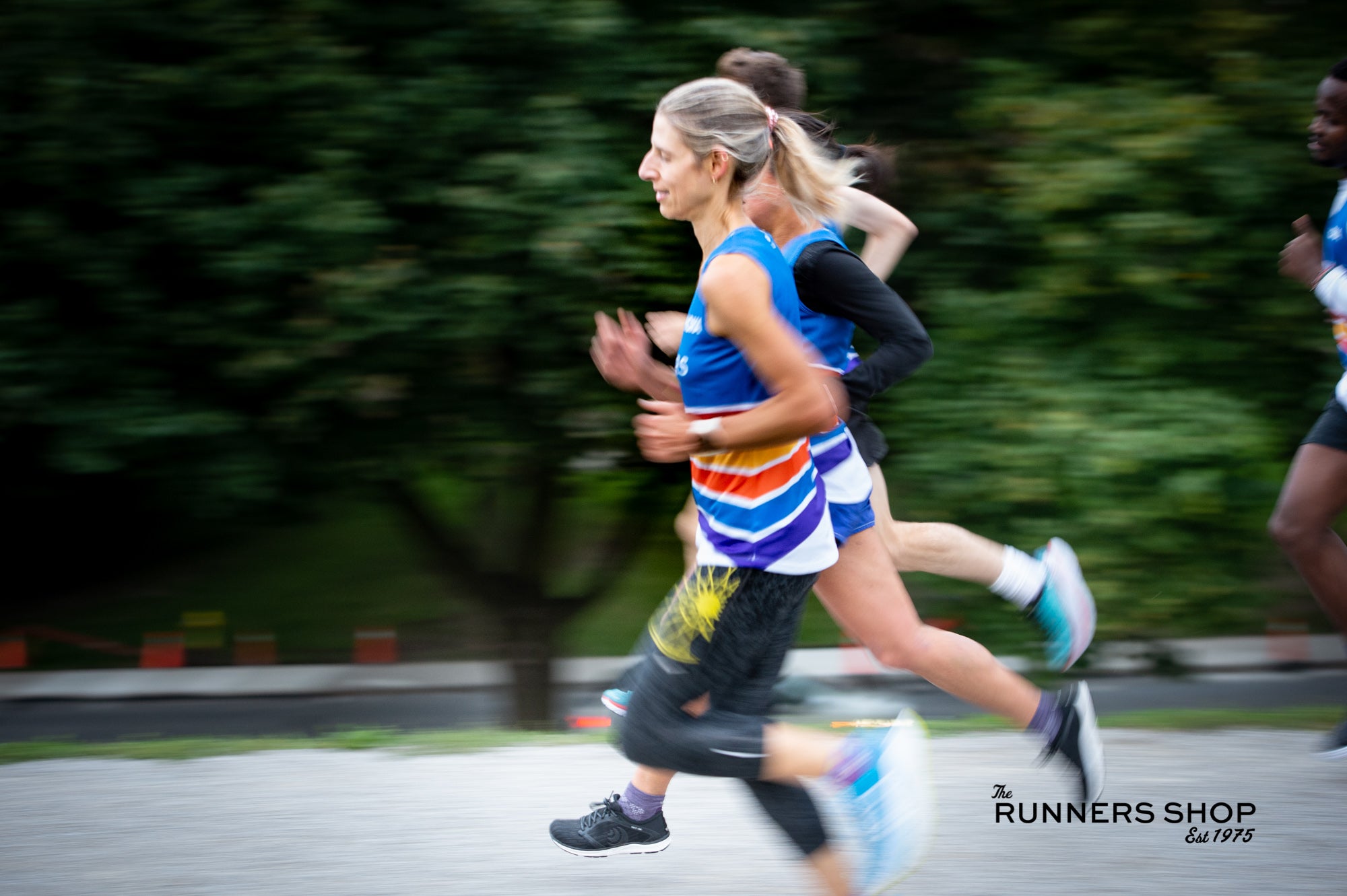 Running Clothing, The Runners Shop