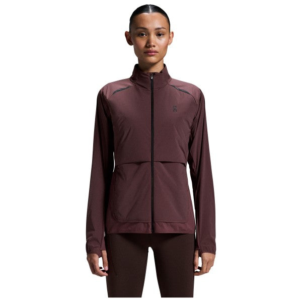 ON Women's Weather Jacket Insulated – The Runners Shop