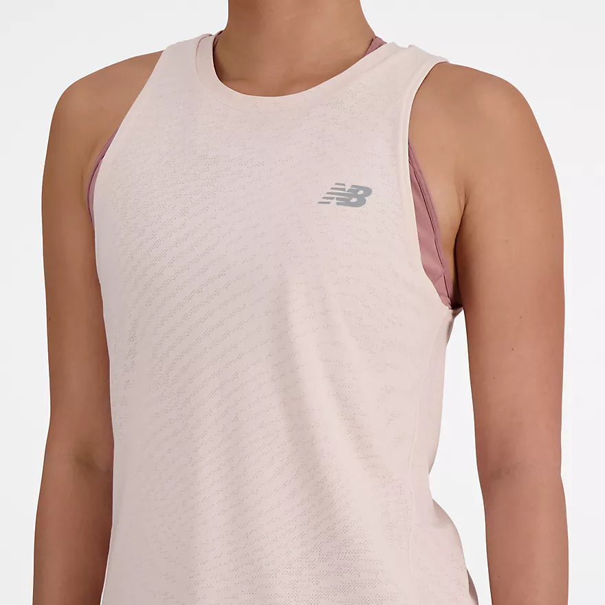 New balance racerback tank sales