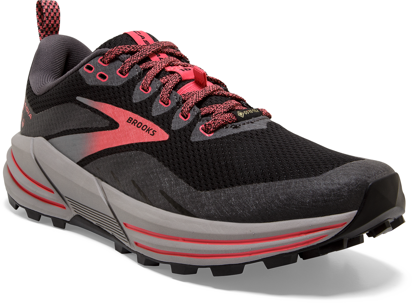 Brooks cascadia shop women's