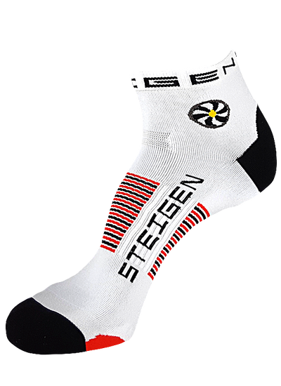 Steigen Quarter Length Unisex Socks