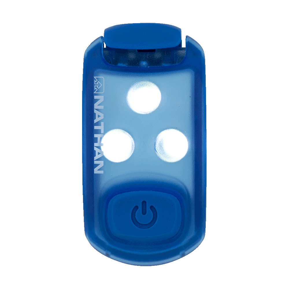 Nathan StrobeLight LED Clip | The Runners Shop Toronto