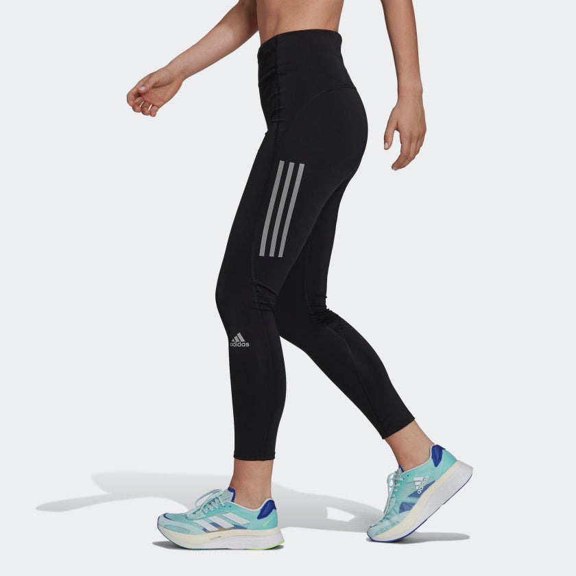 Adidas own the run tights 2025