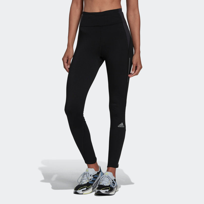 Adidas OWN THE RUN WINTER LEGGINGS WOMEN