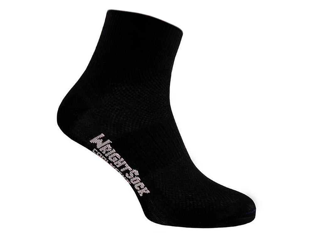 WrightSock Cool Mesh II Quarter Sock - Main Image