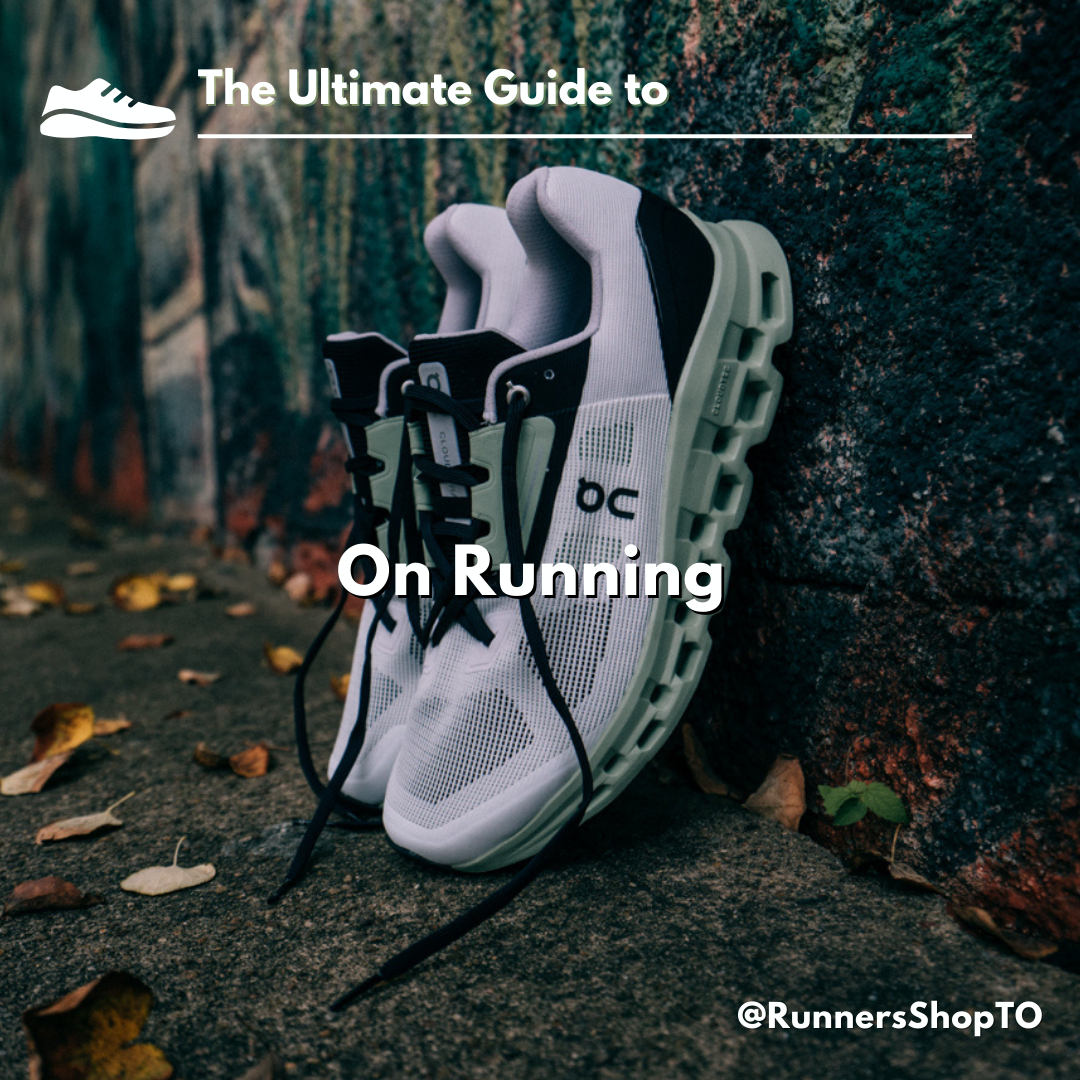 On Products The Ultimate Guide for Toronto Runners The Runners Shop