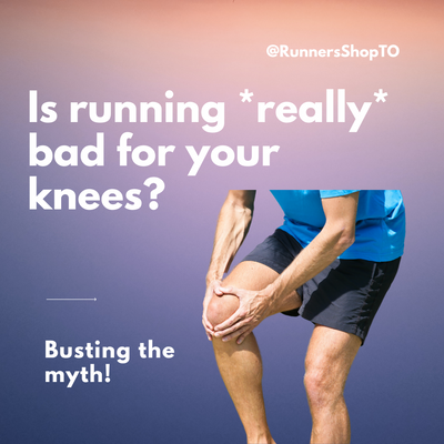 Is Running *Really* Bad for Your Knees? Busting the Myth