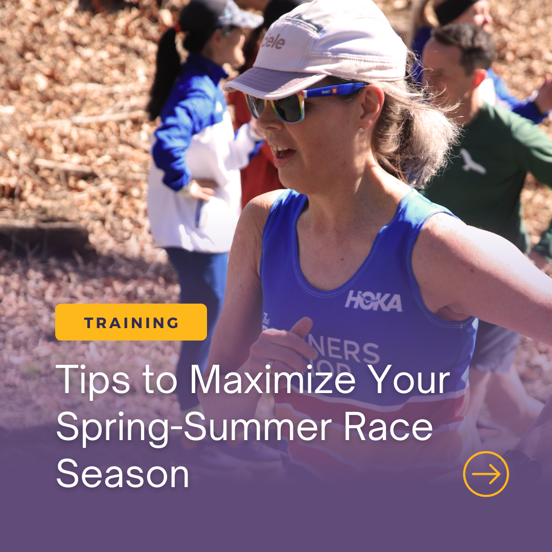 Maximizing Your Toronto Spring and Summer Race Season