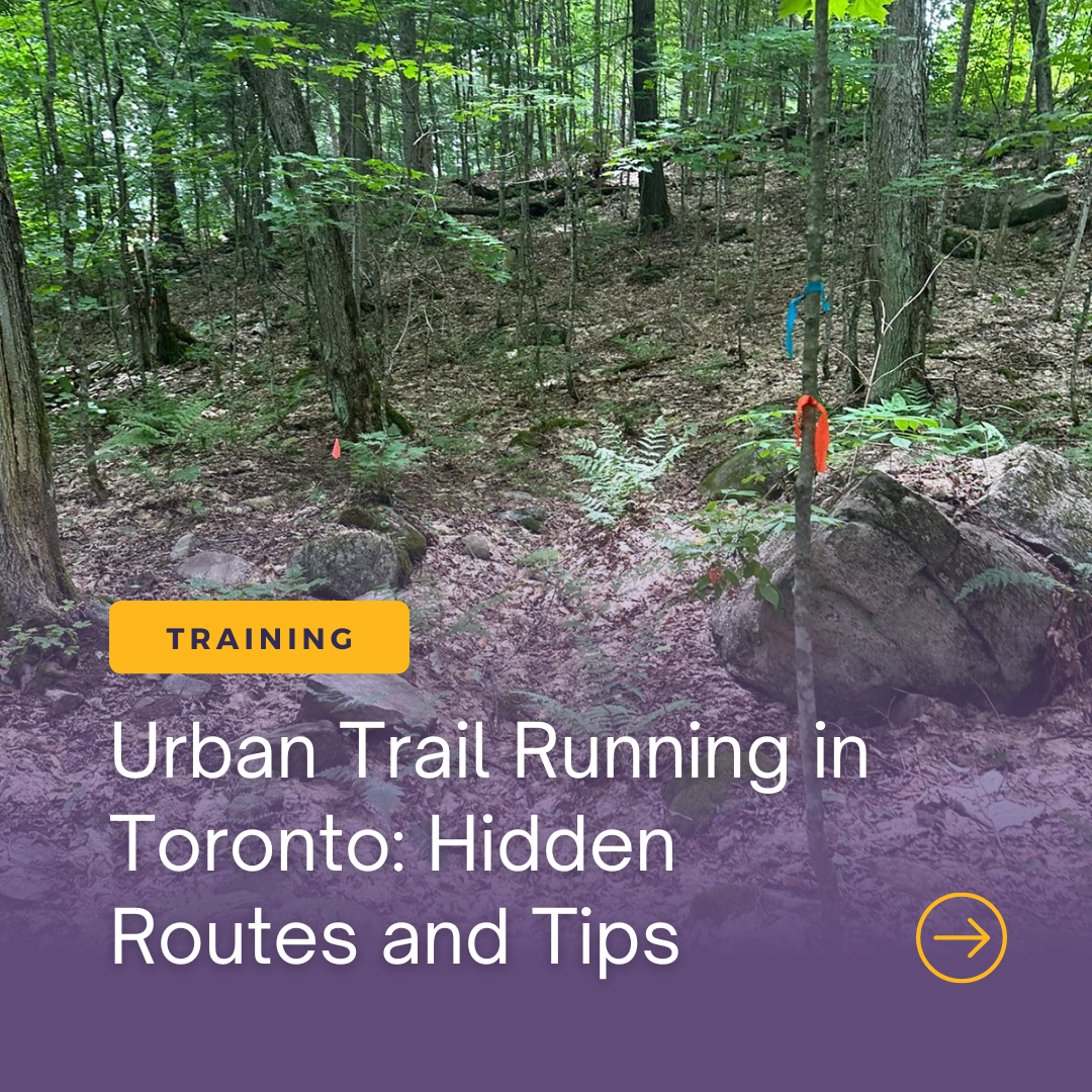 Urban Trail Running in Toronto: Hidden Routes and Tips – The Runners Shop