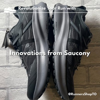 Saucony: Revolutionizing Your Run with Innovative Products