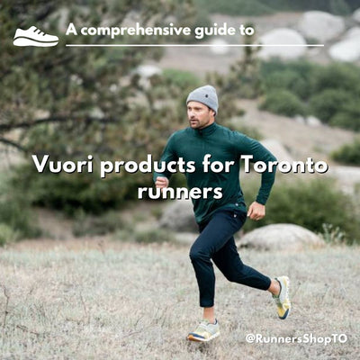 Vuori Products: A Comprehensive Overview for Toronto Runners