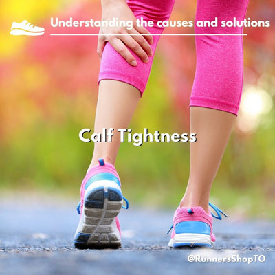 Calf Tightness: Understanding the Causes and Solutions