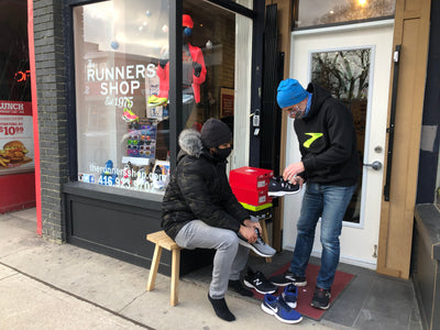 Running Responsibly: Shop With Thought