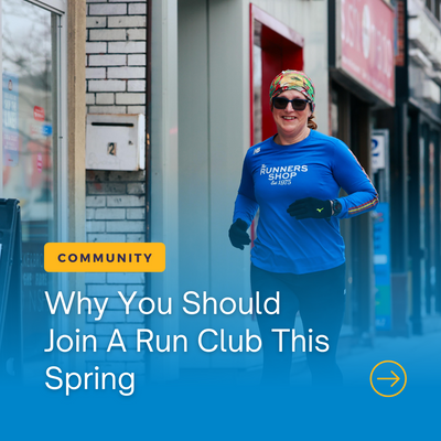 Why You Should Join a Run Club This Spring
