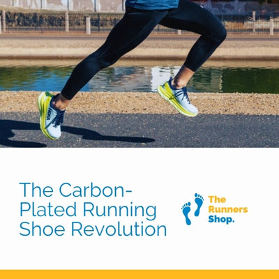 The Carbon-Plated Running Shoe Revolution