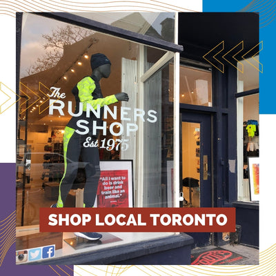 If The Shoe Fits: Shop local Toronto!