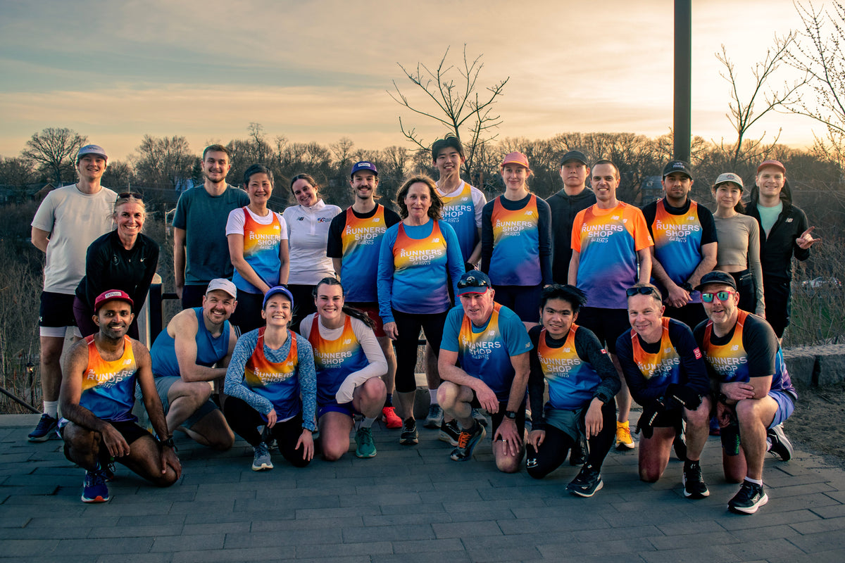 Run Club | Join The Runners Shop Team in Toronto Canada
