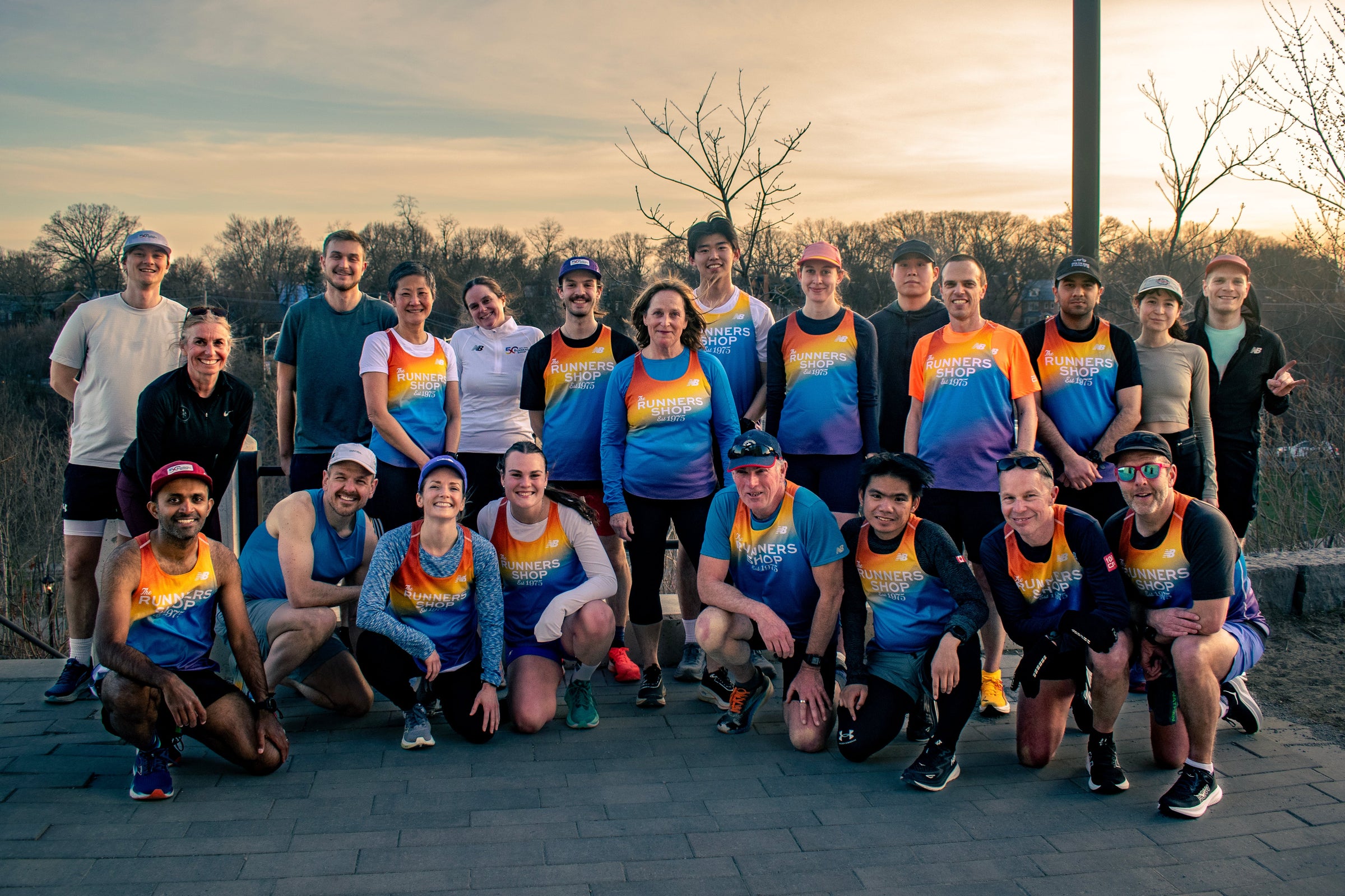 Run Club & Coaching