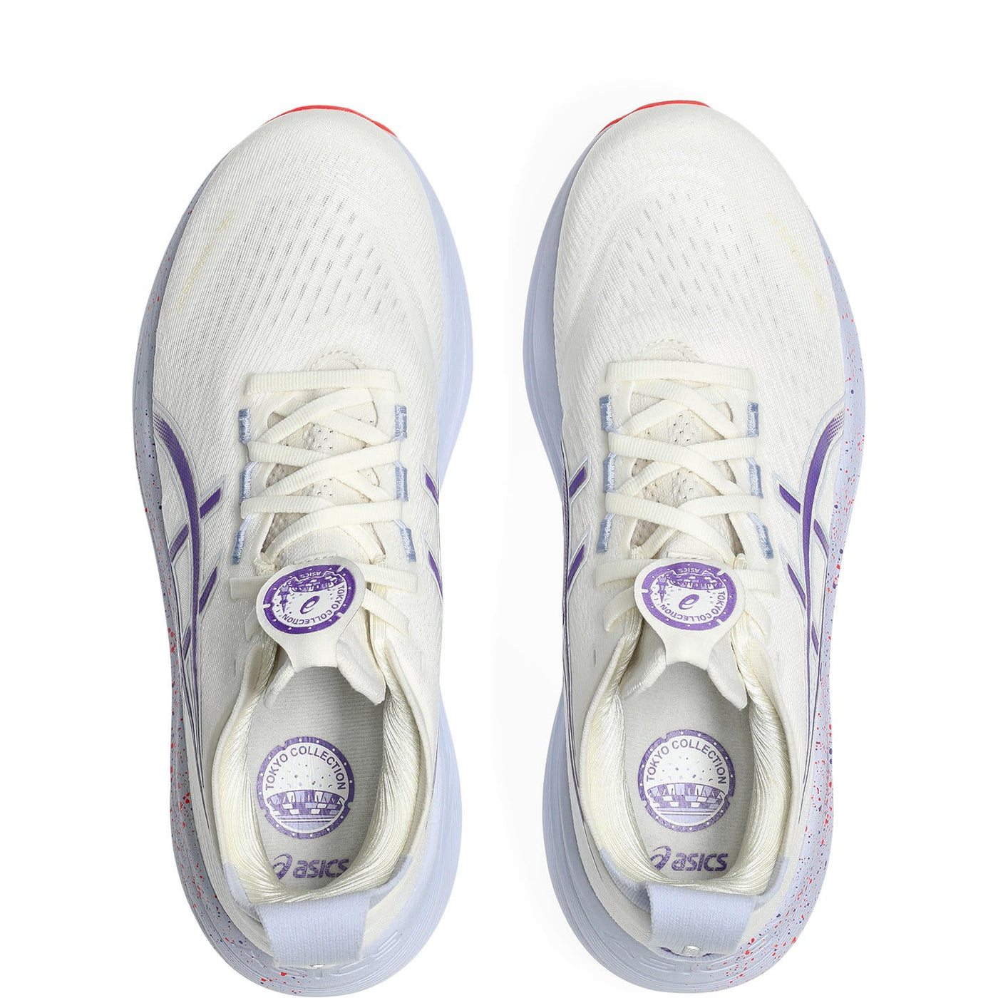 ASICS GEL Nimbus 27 Tokyo men's - Available September 2