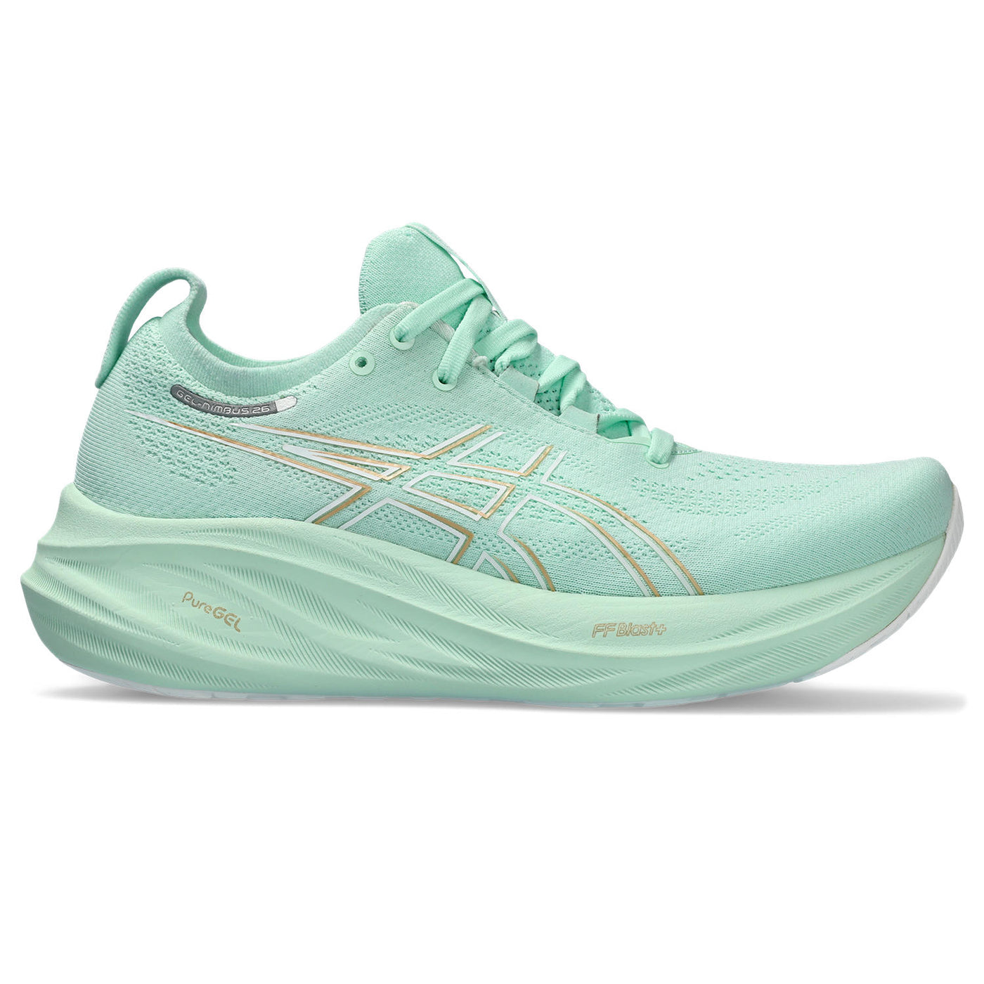 ASICS GEL Nimbus 26 women's