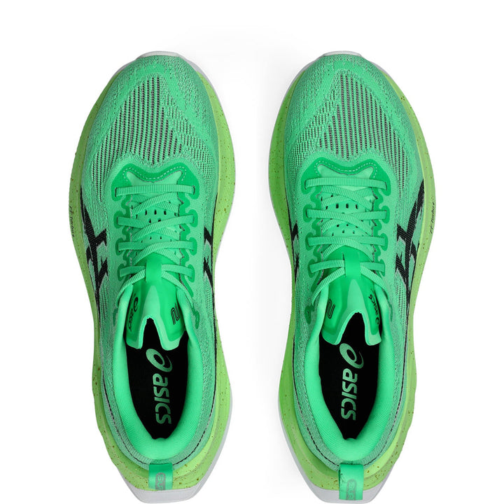 ASICS super blast2 27.0センチ ASICS Unisex SUPERBLAST 2 Running Shoes, Winter Sea/White, 5 Women