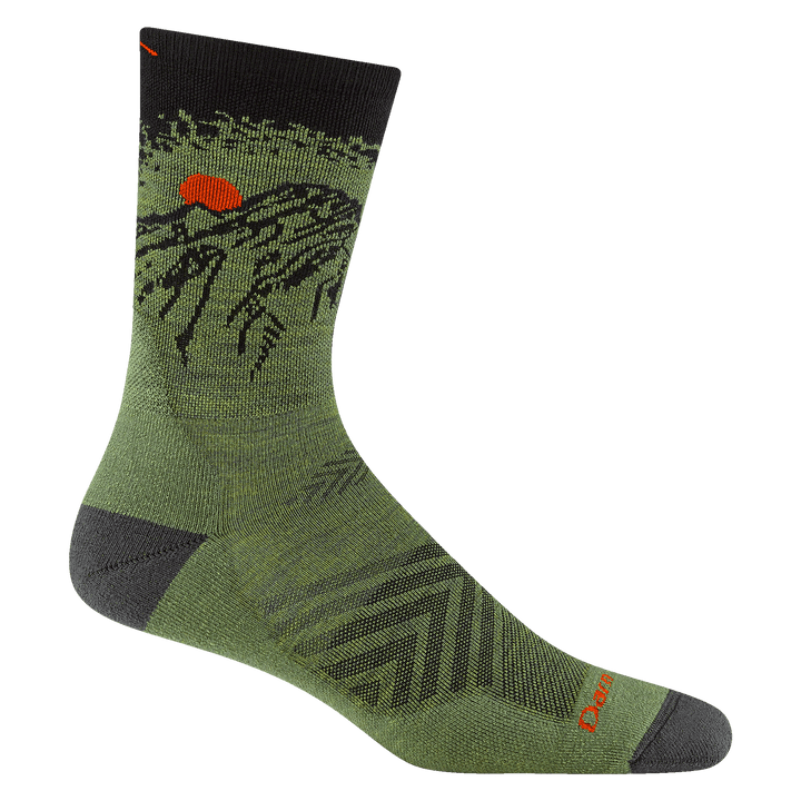 Darn Tough - Micro Crew - Ultra Lightweight w/cushion