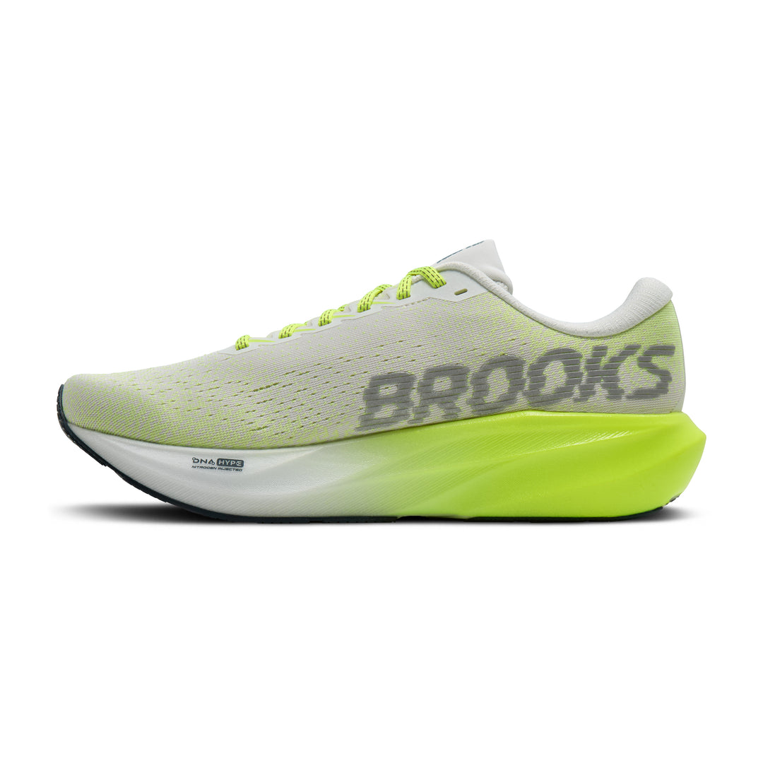 Brooks Ghost Amp men&