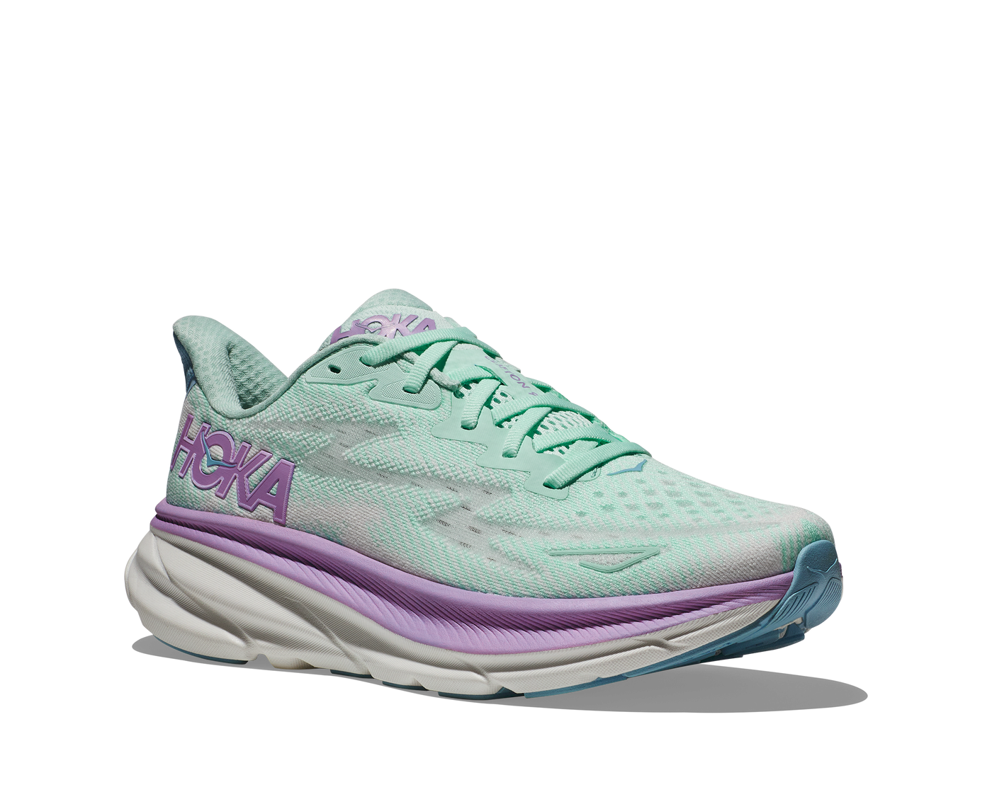 HOKA Clifton 9 women's WIDE