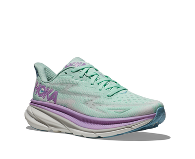 HOKA Clifton 9 women's WIDE