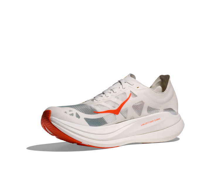 HOKA ONE ONE ROCKET X2 サイズ27.5 Hoka Unisex Rocket X2 – Forerunners