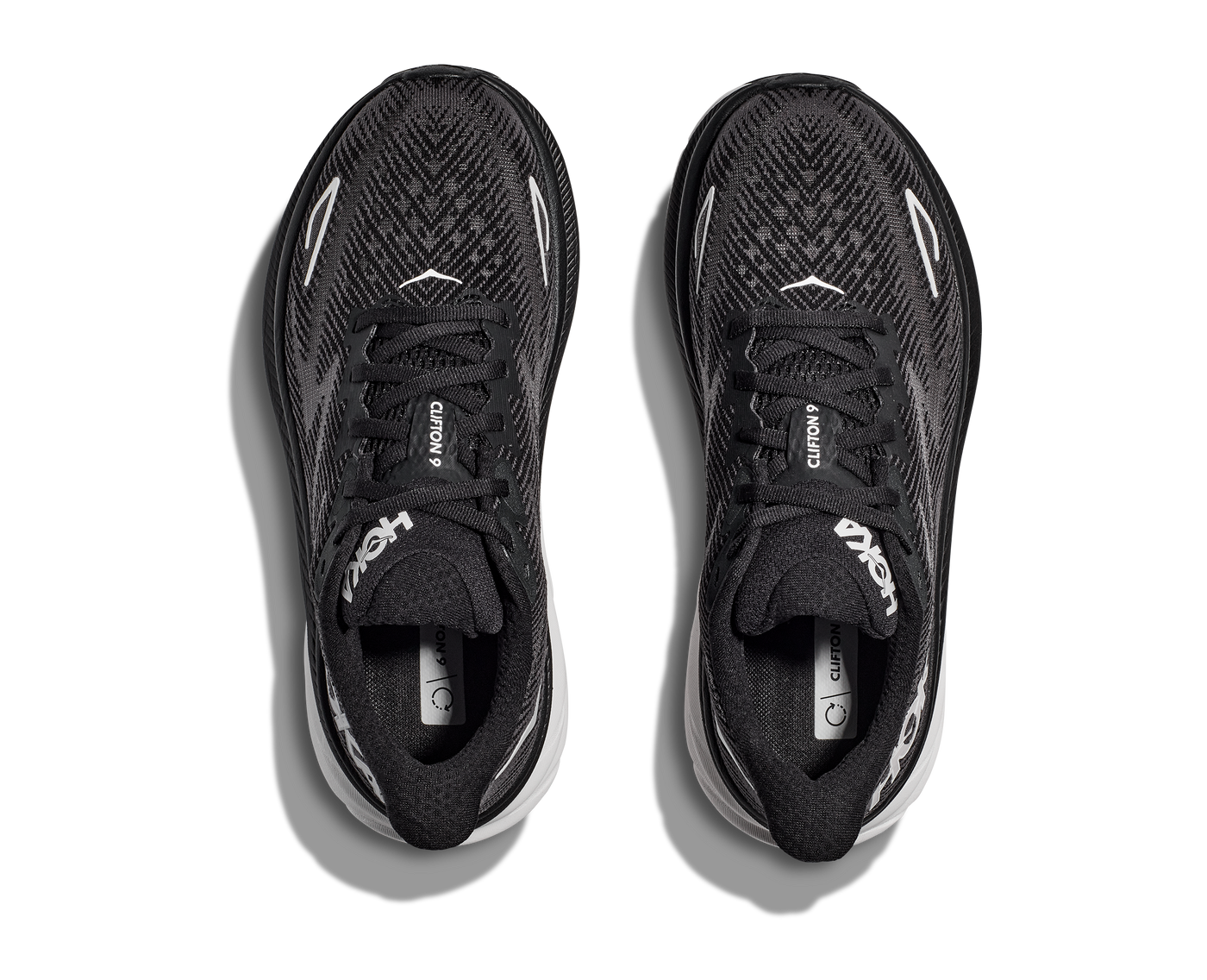 HOKA Clifton 9 men's WIDE
