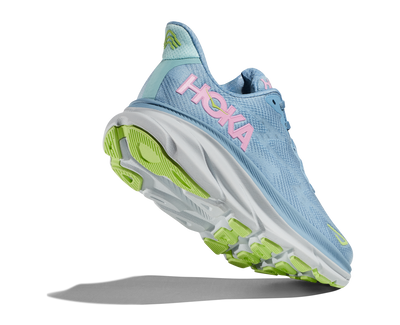 HOKA Clifton 9 women's WIDE