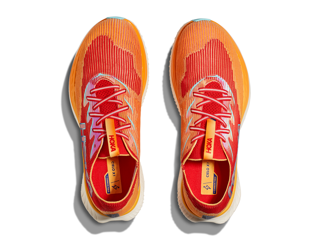 靴 HOKA CIELOx1 Hoka Cielo X1 (Unisex) – Ten Toe'n Shoe Shop