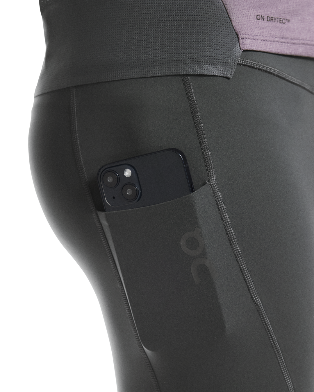 On 8" Performance Tights men&
