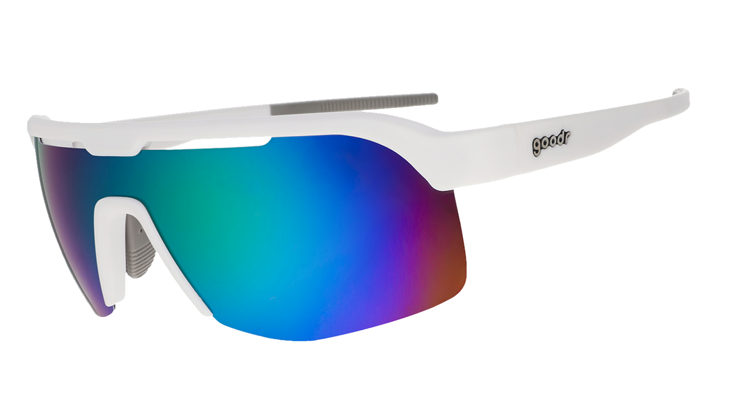 Goodr Glasses - Bolt G Aqua Shock Protocol