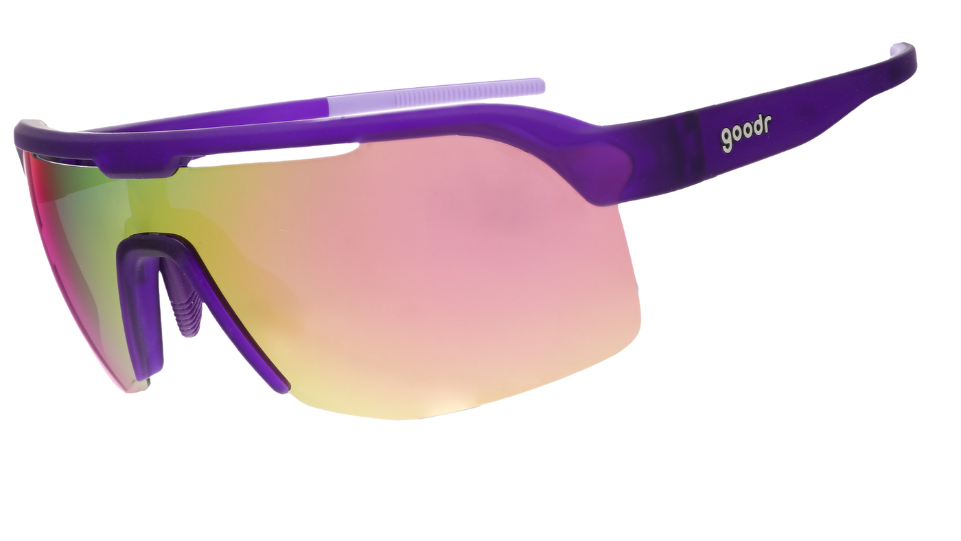 Goodr Glasses - Bolt G Tentacle Tag Team Champion