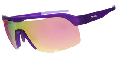Goodr Glasses - Bolt G Tentacle Tag Team Champion