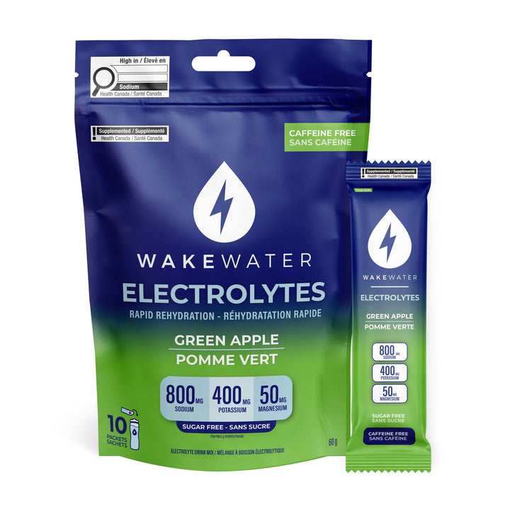 Wakewater Electrolytes