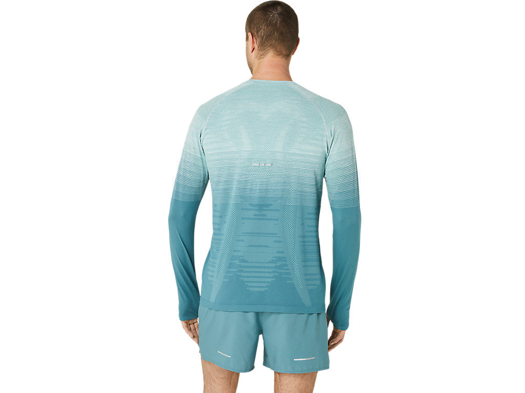 ASICS Men's Race Seamless Long Sleeve