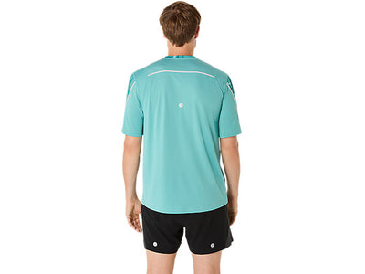 Asics Men's Road Lite-Show SS Top