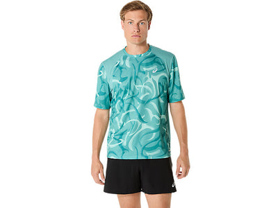 Asics Men's Road Lite-Show SS Top