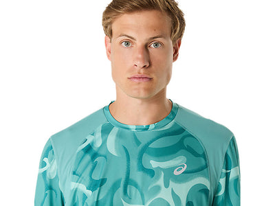 Asics Men's Road Lite-Show SS Top